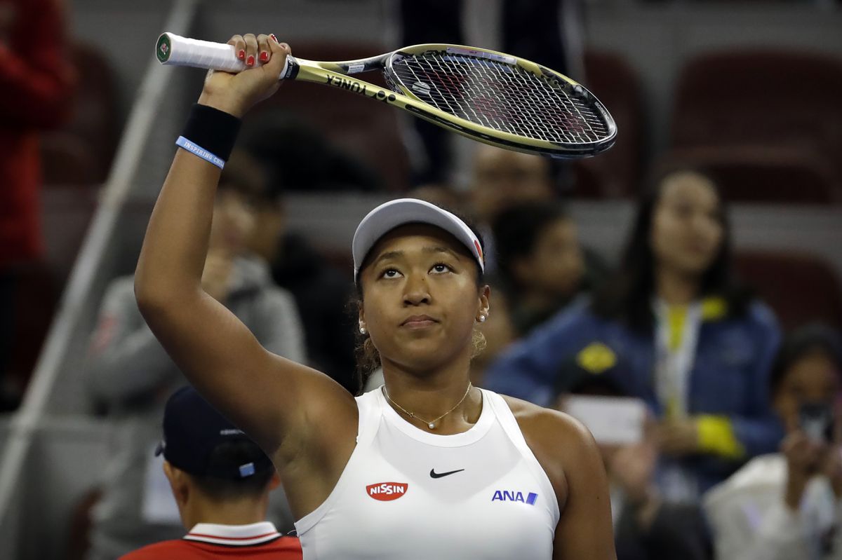 Naomi Osaka's Courage Makes Me Want to Be a Better Parent